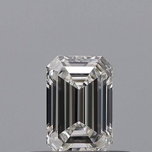 0.31 carat F-VVS1 Natūralus Emerald Deimantas (1)