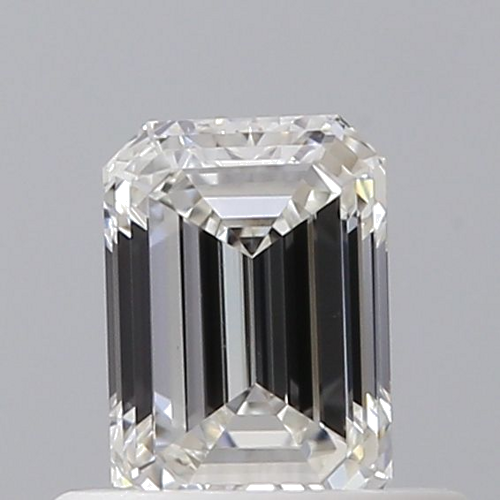 0.5 carat G-VVS2 Natūralus Emerald Deimantas (1)