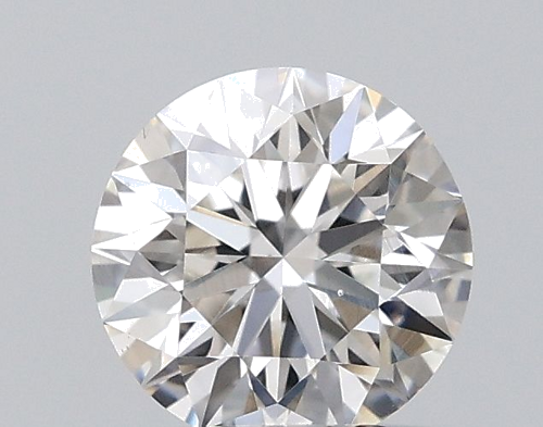 0.4 carat F-VS2 Excellent cut Natūralus Round Deimantas (1)