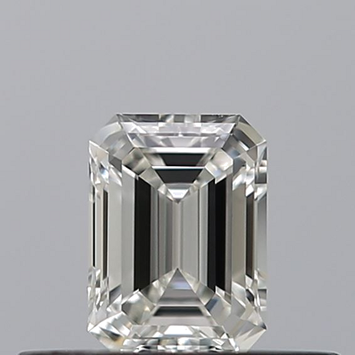 0.27 carat G-VVS1 Natūralus Emerald Deimantas (1)