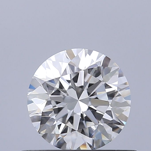 0.55 carat E-VVS2 Excellent cut Natūralus Round Deimantas (1)