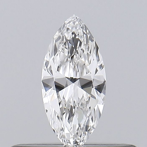 0.18 carat F-VS2 Natūralus Marquise Deimantas (1)