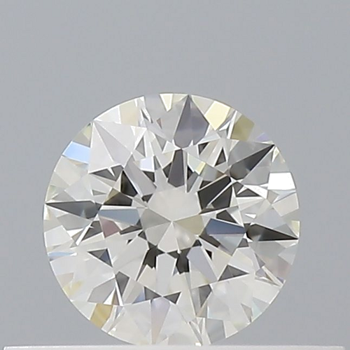 0.35 carat J-VVS2 Excellent cut Natūralus Round Deimantas (1)