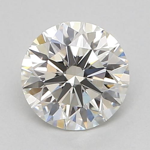 0.41 carat I-VS1 Excellent cut Natūralus Round Deimantas (1)