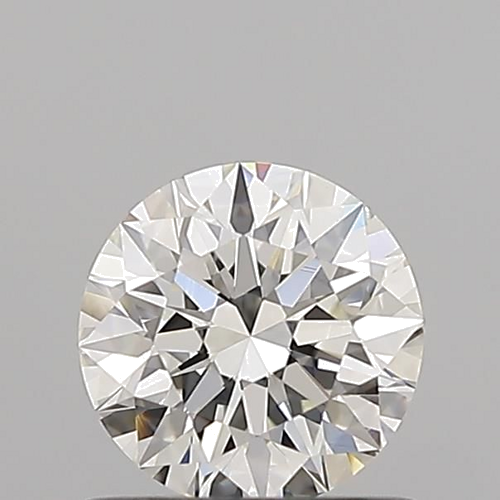 0.72 carat I-VS1 Excellent cut Natūralus Round Deimantas (1)