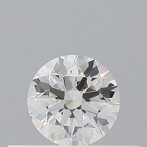 0.27 carat F-VVS2 Excellent cut Natūralus Round Deimantas (1)