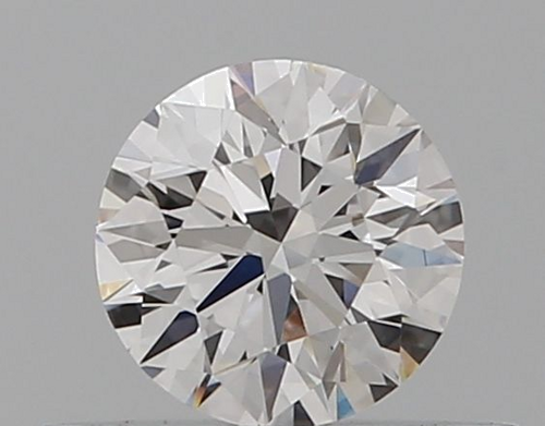 0.35 carat E-VS1 Excellent cut Natūralus Round Deimantas (1)