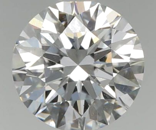 0.7 carat D-SI1 Excellent cut Natūralus Round Deimantas (1)