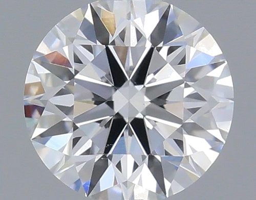 0.3 carat F-VS2 Excellent cut Natūralus Round Deimantas (1)