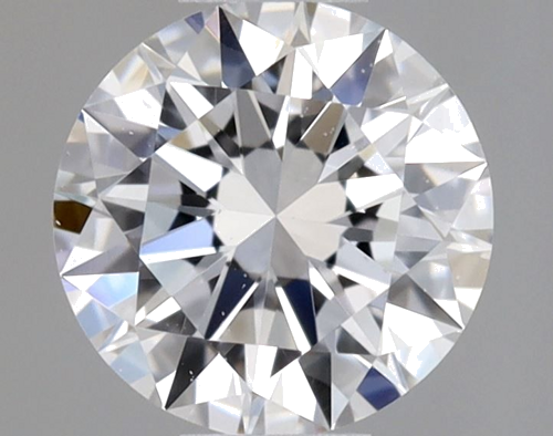 0.3 carat D-SI1 Excellent cut Natūralus Round Deimantas (1)