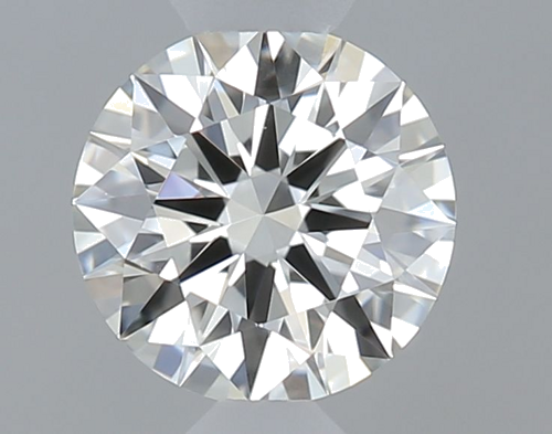 0.3 carat J-VS1 Excellent cut Natūralus Round Deimantas (1)