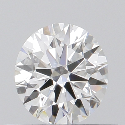 0.37 carat F-VS1 Excellent cut Natūralus Round Deimantas (1)