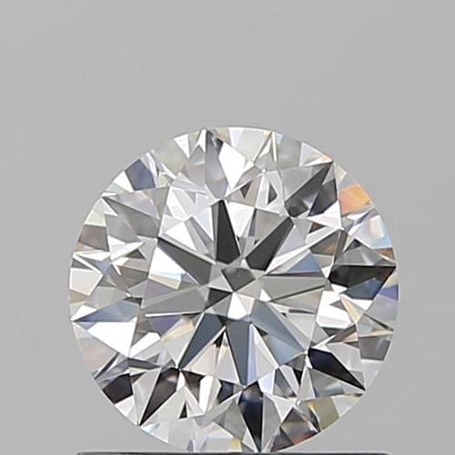 0.9 carat F-VS1 Excellent cut Natūralus Round Deimantas (1)