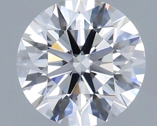 0.7 carat D-IF Excellent cut Natūralus Round Deimantas (1)