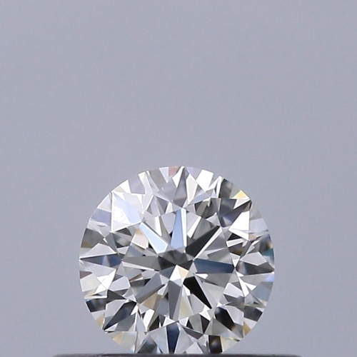 0.28 carat F-VVS1 Excellent cut Natūralus Round Deimantas (1)