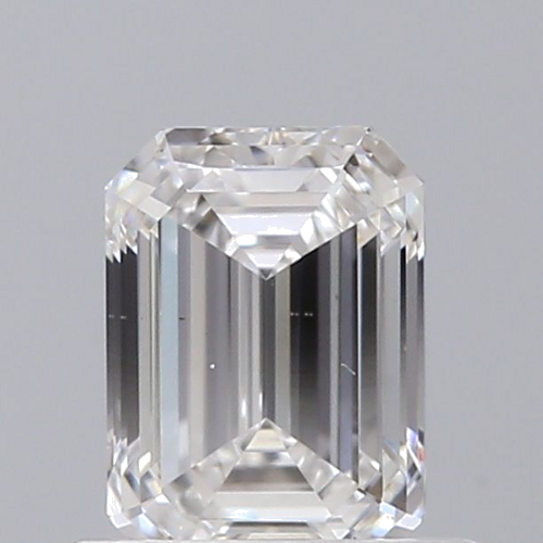 0.7 carat D-VS2 Natūralus Emerald Deimantas (1)