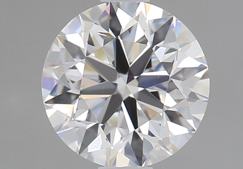 0.7 carat E-VS2 Very Good cut Natūralus Round Deimantas (1)