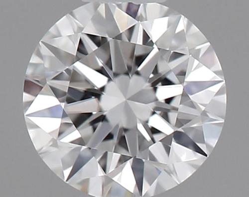 0.3 carat F-VVS1 Excellent cut Natūralus Round Deimantas (1)