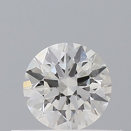 0.33 carat I-SI2 Excellent cut Natūralus Round Deimantas (1)