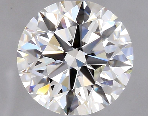 1.15 carat I-VVS1 Excellent cut Natūralus Round Deimantas (1)