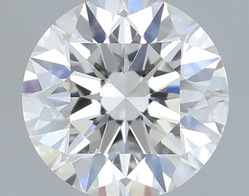 0.41 carat H-VS1 Excellent cut Natūralus Round Deimantas (1)