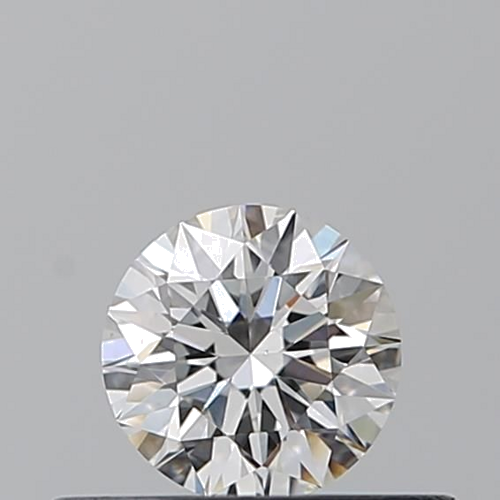 0.32 carat F-VS2 Excellent cut Natūralus Round Deimantas (1)