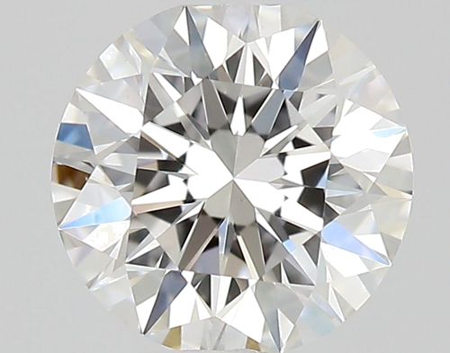0.4 carat F-VS1 Excellent cut Natūralus Round Deimantas (1)