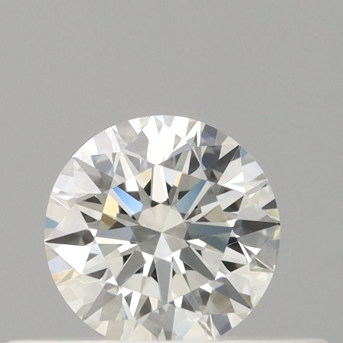 0.3 carat I-VVS2 Excellent cut Natūralus Round Deimantas (1)