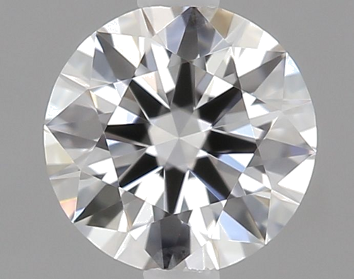 0.28 carat E-IF Excellent cut Natūralus Round Deimantas (1)