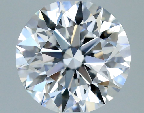 0.75 carat D-VVS1 Excellent cut Natūralus Round Deimantas (1)