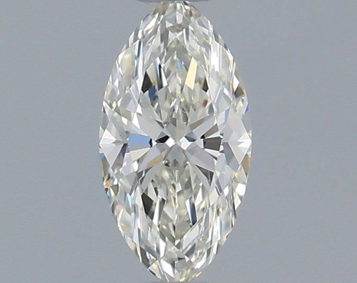 0.33 carat H-IF Natūralus Marquise Deimantas (1)