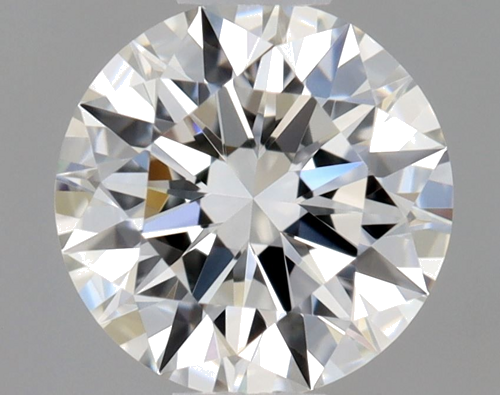 0.44 carat G-VVS1 Excellent cut Natūralus Round Deimantas (1)