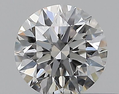 0.31 carat E-VS2 Excellent cut Natūralus Round Deimantas (1)