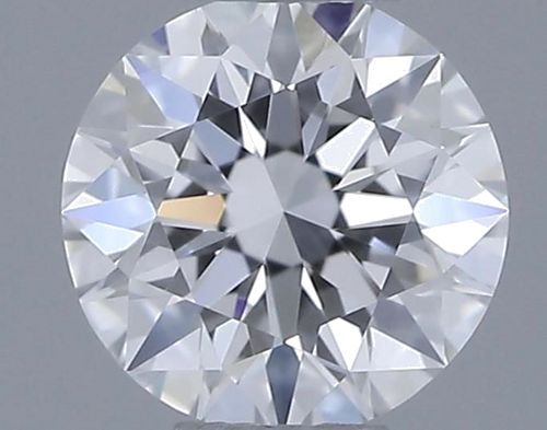 0.31 carat D-VVS1 Excellent cut Natūralus Round Deimantas (1)