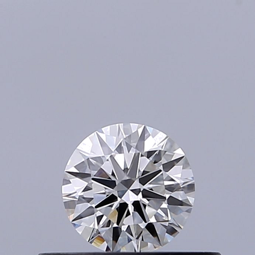 0.28 carat F-VVS2 Excellent cut Natūralus Round Deimantas (1)