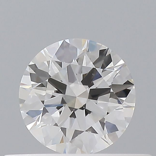 0.34 carat F-VS1 Excellent cut Natūralus Round Deimantas (1)