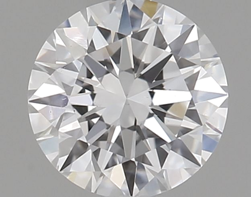 0.3 carat D-VS2 Excellent cut Natūralus Round Deimantas (1)