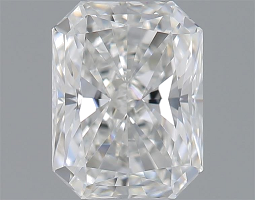 0.33 carat F-IF Natūralus Radiant Deimantas (1)