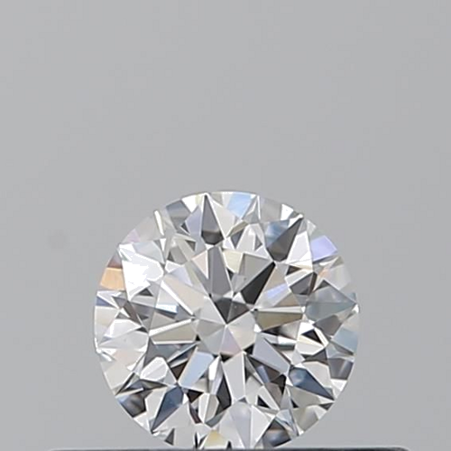 0.3 carat D-VS2 Excellent cut Natūralus Round Deimantas (1)