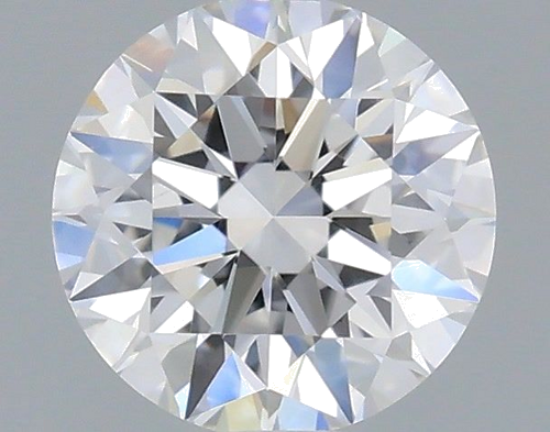 0.4 carat E-SI1 Excellent cut Natūralus Round Deimantas (1)