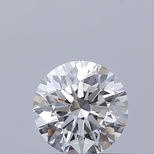 0.42 carat E-VVS2 Excellent cut Natūralus Round Deimantas (1)