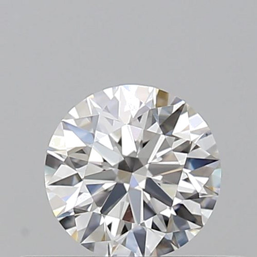 0.36 carat F-VS1 Excellent cut Natūralus Round Deimantas (1)