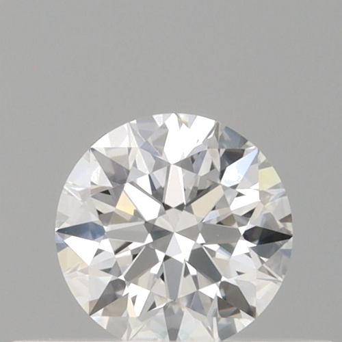 0.3 carat D-VS1 Excellent cut Natūralus Round Deimantas (1)