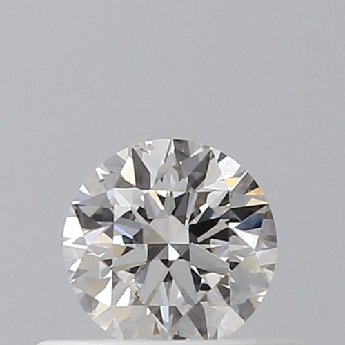 0.3 carat G-SI2 Excellent cut Natūralus Round Deimantas (1)