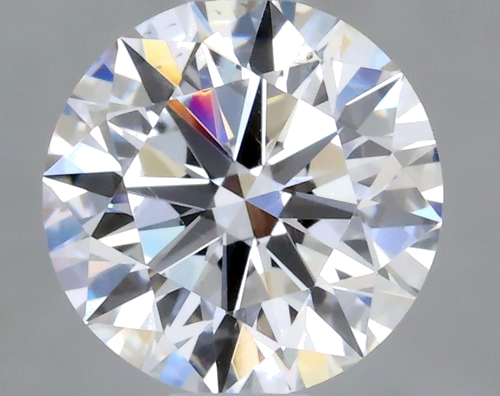 0.7 carat E-SI1 Excellent cut Natūralus Round Deimantas (1)