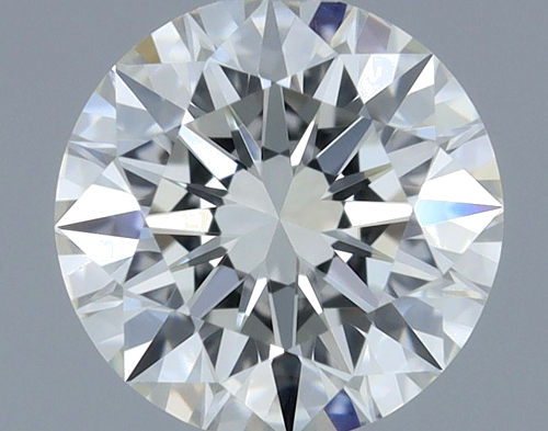 0.4 carat J-IF Excellent cut Natūralus Round Deimantas (1)