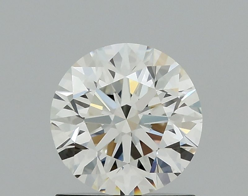 1.0 carat H-VS1 Excellent cut Natūralus Round Deimantas (1)