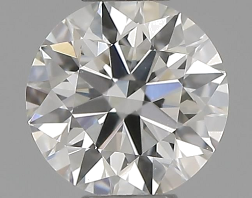 0.32 carat I-VS2 Excellent cut Natūralus Round Deimantas (1)