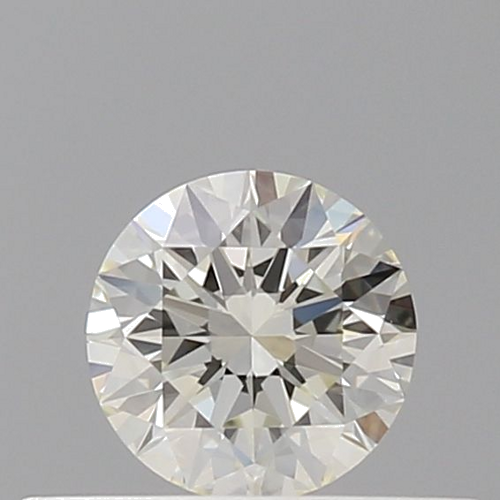 0.3 carat K-VVS1 Excellent cut Natūralus Round Deimantas (1)