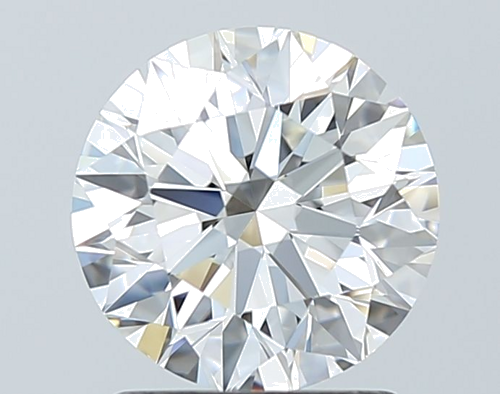 1.5 carat G-VVS2 Excellent cut Natūralus Round Deimantas (1)
